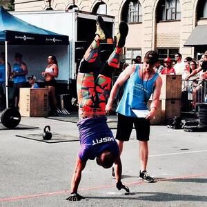 Meet your Posher, Mike